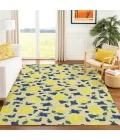 Addison Rugs Chantille Gold ACN2354 8ft. x 10ft. Rect. Rug