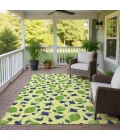 Addison Rugs Chantille Gold ACN2354 8ft. x 10ft. Rect. Rug