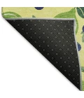 Addison Rugs Chantille Gold ACN2354 8ft. x 10ft. Rect. Rug