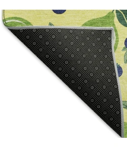 Addison Rugs Chantille Gold ACN2354 5ft. x 7ft.6in. Rect. Rug