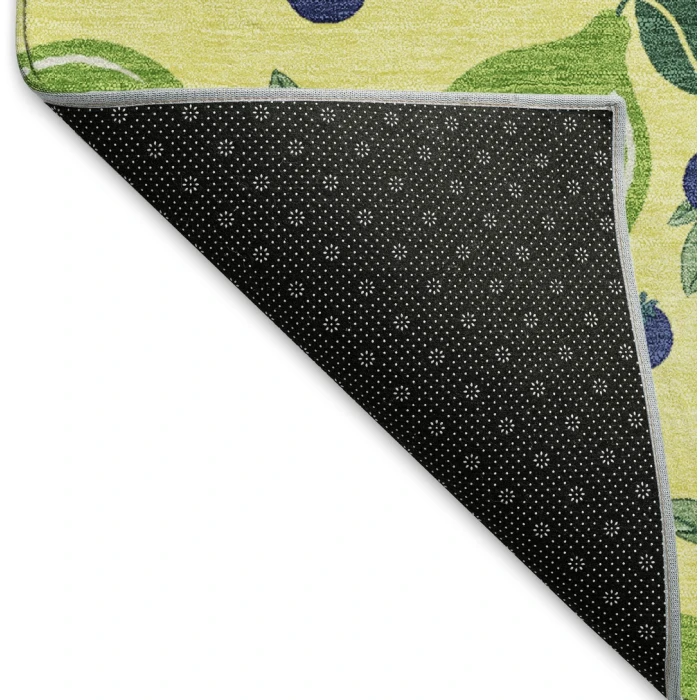 Addison Rugs Chantille Gold ACN2354 8ft. x 10ft. Rect. Rug