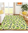 Addison Rugs Chantille Gold ACN2354 8ft. x 10ft. Rect. Rug