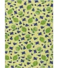 Addison Rugs Chantille Gold ACN2354 8ft. x 10ft. Rect. Rug