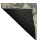 Addison Rugs Chantille Green ACN2355 9ft. x 12ft. Rect. Rug