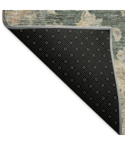 Addison Rugs Chantille Green ACN2355 9ft. x 12ft. Rect. Rug