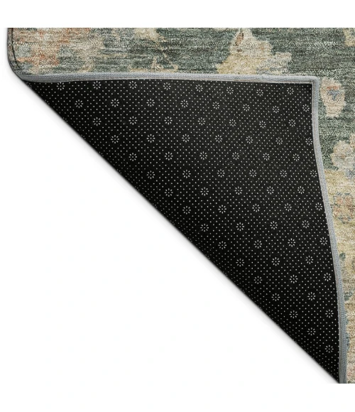 Addison Rugs Chantille Green ACN2355 9ft. x 12ft. Rect. Rug