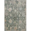 Addison Rugs Chantille Green ACN2355 9ft. x 12ft. Rect. Rug