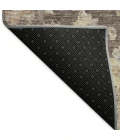 Addison Rugs Chantille Brown ACN2355 9ft. x 12ft. Rect. Rug