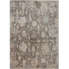 Addison Rugs Chantille Brown ACN2355 9ft. x 12ft. Rect. Rug