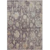 Addison Rugs Chantille Purple ACN2355 9ft. x 12ft. Rect. Rug