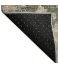 Addison Rugs Chantille Green ACN2355 9ft. x 12ft. Rect. Rug