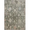 Addison Rugs Chantille Green ACN2355 9ft. x 12ft. Rect. Rug