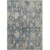 Addison Rugs Chantille Blue ACN2355 9ft. x 12ft. Rect. Rug