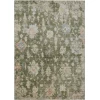 Addison Rugs Chantille Green ACN2355 9ft. x 12ft. Rect. Rug