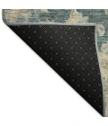 Addison Rugs Chantille Teal ACN2355 8ft. x 10ft. Rect. Rug