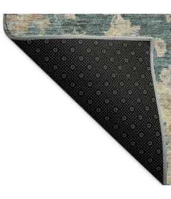 Addison Rugs Chantille Teal ACN2355 5ft. x 7ft.6in. Rect. Rug