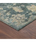 Addison Rugs Chantille Teal ACN2355 8ft. x 10ft. Rect. Rug