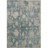 Addison Rugs Chantille Teal ACN2355 9ft. x 12ft. Rect. Rug