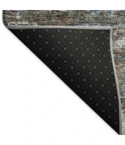 Addison Rugs Chantille Brown ACN2356 8ft. x 10ft. Rect. Rug
