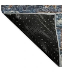 Addison Rugs Chantille Blue ACN2356 9ft. x 12ft. Rect. Rug