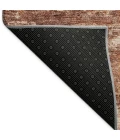Addison Rugs Chantille Orange ACN2356 9ft. x 12ft. Rect. Rug