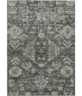 Addison Rugs Chantille Gray ACN2356 5ft. x 7ft.6in. Rect. Rug