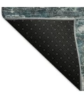 Addison Rugs Chantille Teal ACN2356 5ft. x 7ft.6in. Rect. Rug