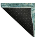 Addison Rugs Chantille Teal ACN2356 8ft. x 10ft. Rect. Rug