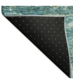Addison Rugs Chantille Teal ACN2356 9ft. x 12ft. Rect. Rug