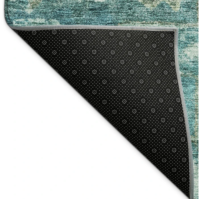 Addison Rugs Chantille Teal ACN2356 8ft. x 10ft. Rect. Rug