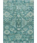 Addison Rugs Chantille Teal ACN2356 8ft. x 10ft. Rect. Rug