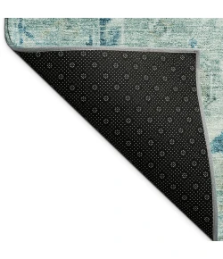 Addison Rugs Chantille Teal ACN2357 8ft. x 10ft. Rect. Rug