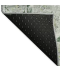 Addison Rugs Chantille Green ACN2357 5ft. x 7ft.6in. Rect. Rug