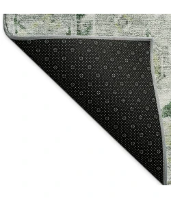 Addison Rugs Chantille Green ACN2357 8ft. x 10ft. Rect. Rug