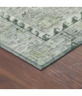Addison Rugs Chantille Green ACN2357 5ft. x 7ft.6in. Rect. Rug