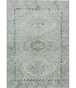Addison Rugs Chantille Green ACN2357 8ft. x 10ft. Rect. Rug