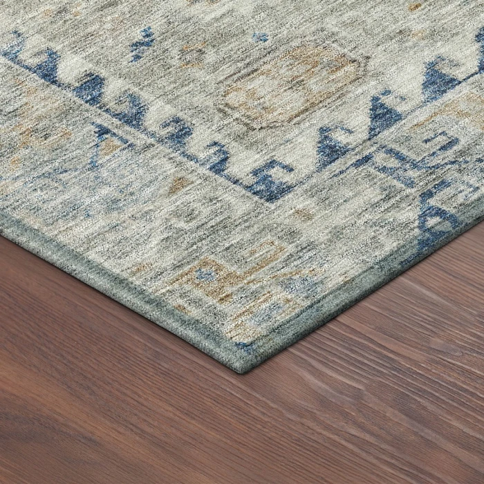 Addison Rugs Chantille Ivory ACN2357 5ft. x 7ft.6in. Rect. Rug