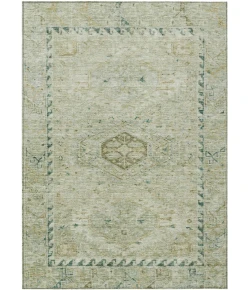 Addison Rugs Chantille Green ACN2357 8ft. x 10ft. Rect. Rug