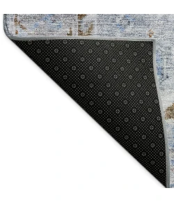 Addison Rugs Chantille Blue ACN2357 8ft. x 10ft. Rect. Rug