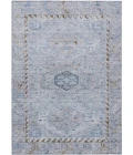 Addison Rugs Chantille Blue ACN2357 8ft. x 10ft. Rect. Rug