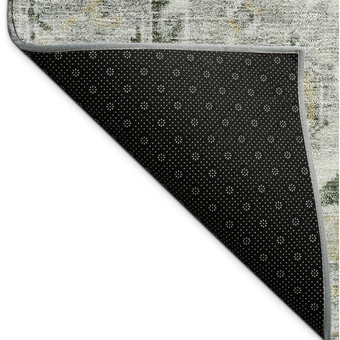 Addison Rugs Chantille Brown ACN2357 5ft. x 7ft.6in. Rect. Rug