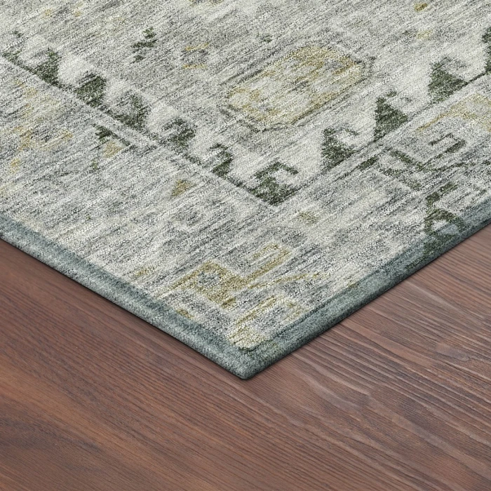 Addison Rugs Chantille Brown ACN2357 5ft. x 7ft.6in. Rect. Rug