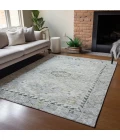 Addison Rugs Chantille Brown ACN2357 5ft. x 7ft.6in. Rect. Rug