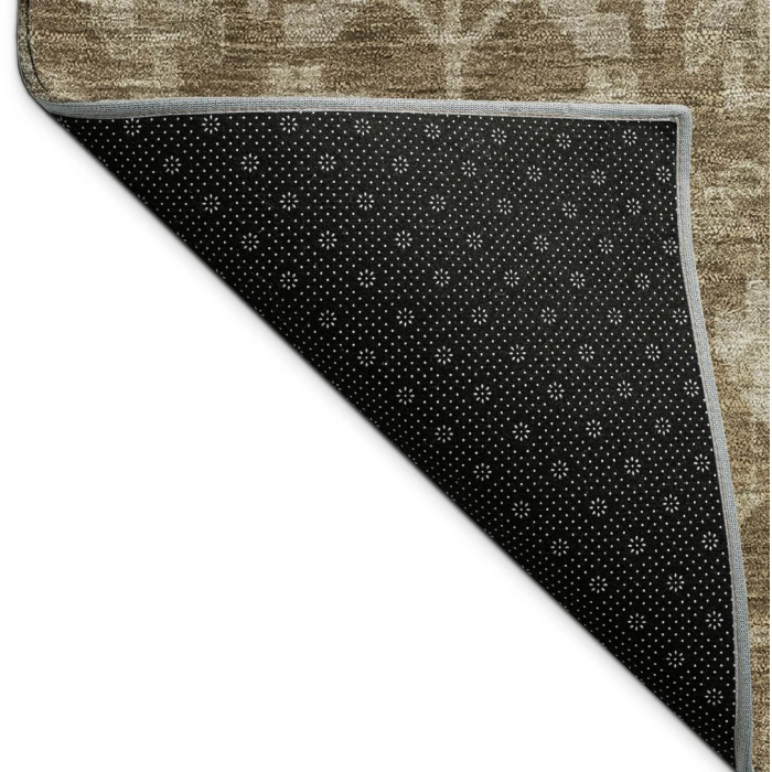 Addison Rugs Chantille Brown ACN2358 8ft. x 10ft. Rect. Rug