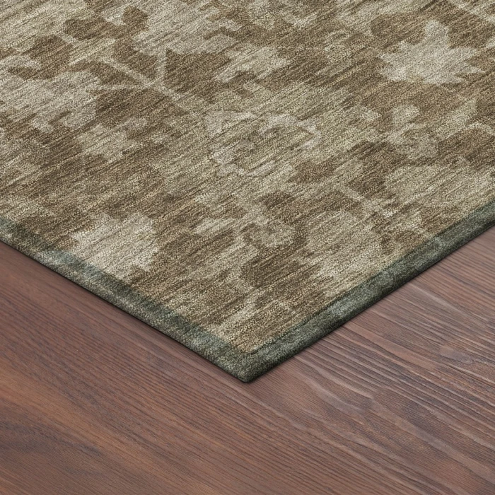 Addison Rugs Chantille Brown ACN2358 8ft. x 10ft. Rect. Rug