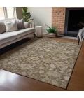 Addison Rugs Chantille Brown ACN2358 8ft. x 10ft. Rect. Rug