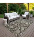 Addison Rugs Chantille Brown ACN2358 8ft. x 10ft. Rect. Rug