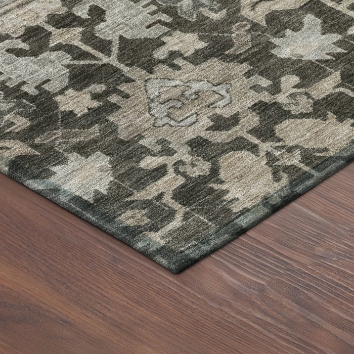 Addison Rugs Chantille Brown ACN2358 8ft. x 10ft. Rect. Rug