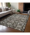 Addison Rugs Chantille Brown ACN2358 8ft. x 10ft. Rect. Rug