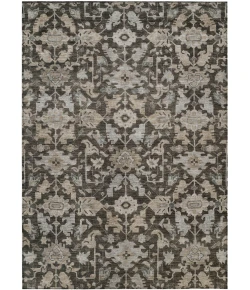 Addison Rugs Chantille Brown ACN2358 5ft. x 7ft.6in. Rect. Rug
